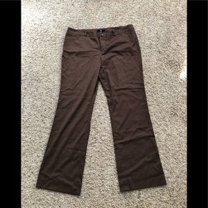 🌷Brown dress pants